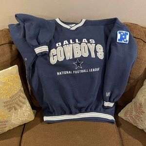 Lee Dallas Cowboys vintage sweatshirt